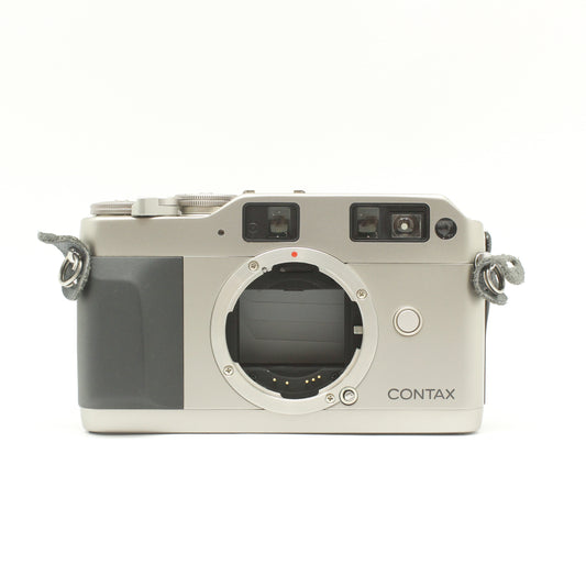 中古 CONTAX G1 ROM改造済【10月18日(土)YouTube生配信でご紹介】