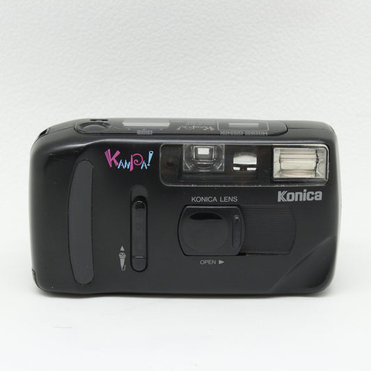 中古 Konica KANPAI