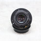 中古品  SMC PENTAX‐DA 50mm F1.8