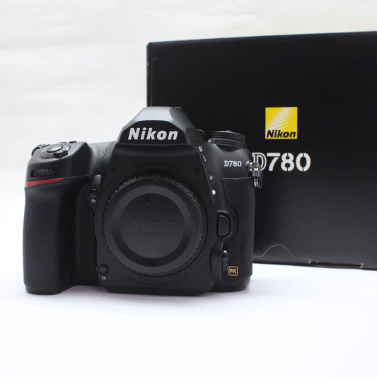中古  Nikon D780 ボディ