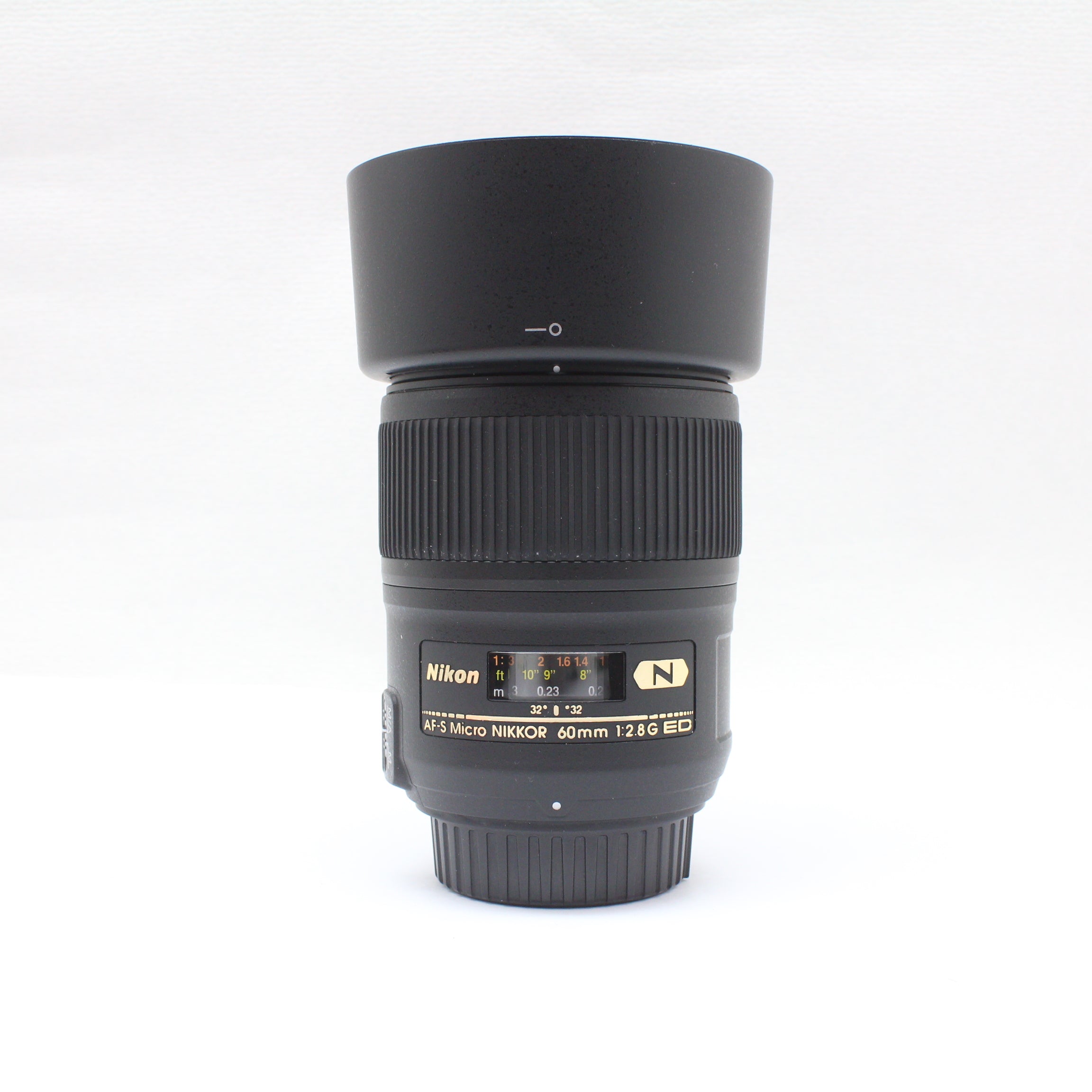 割引発見 Micro AF-S NIKKOR 価格.com - 中古価格比較 ED f/2.8G 60mm レンズ(単焦点)