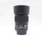 中古 Nikon AF-S Micro NIKKOR 60mm F2.8G ED
