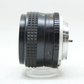 中古 MINOLTA MC W.ROKKOR-SG  28mm F3.5