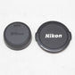中古品 Nikon AF 70-210mm F4-5.6 D