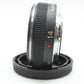 中古品 Panasonic LUMIX G 14mm F2.5