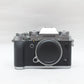 中古品 FUJIFILM X-T2  Graphite Silver Edition【2月22日(土)Youtube生配信でご紹介】