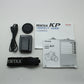 中古品 PENTAX KPボディ BK【3月11日(火)Youtube生配信でご紹介】