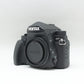 中古品 PENTAX KPボディ BK【3月11日(火)Youtube生配信でご紹介】