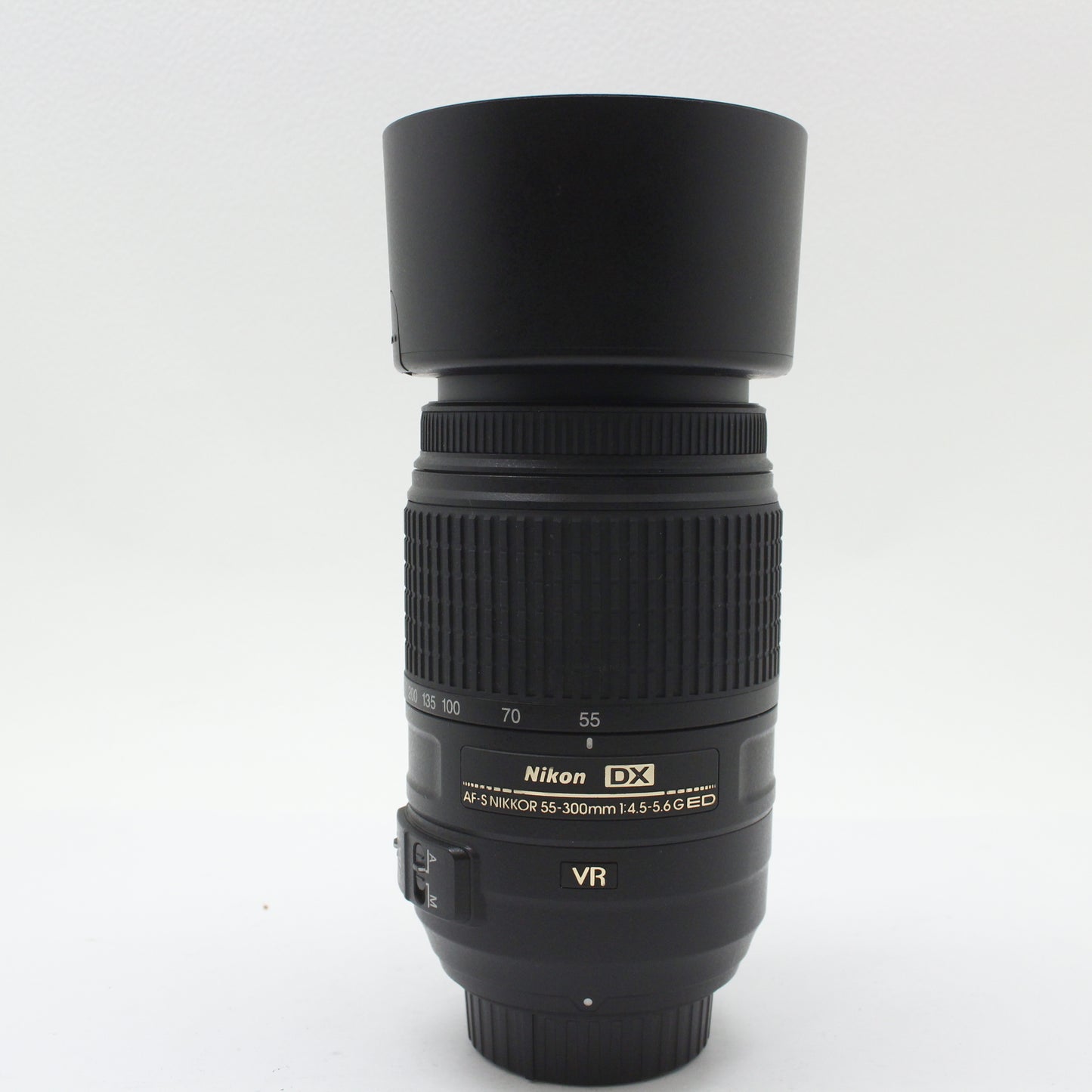 中古 Nikon AF-S DX NIKKOR 55-300mm F4.5-5.6G ED VR