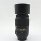 中古 Nikon AF-S DX NIKKOR 55-300mm F4.5-5.6G ED VR