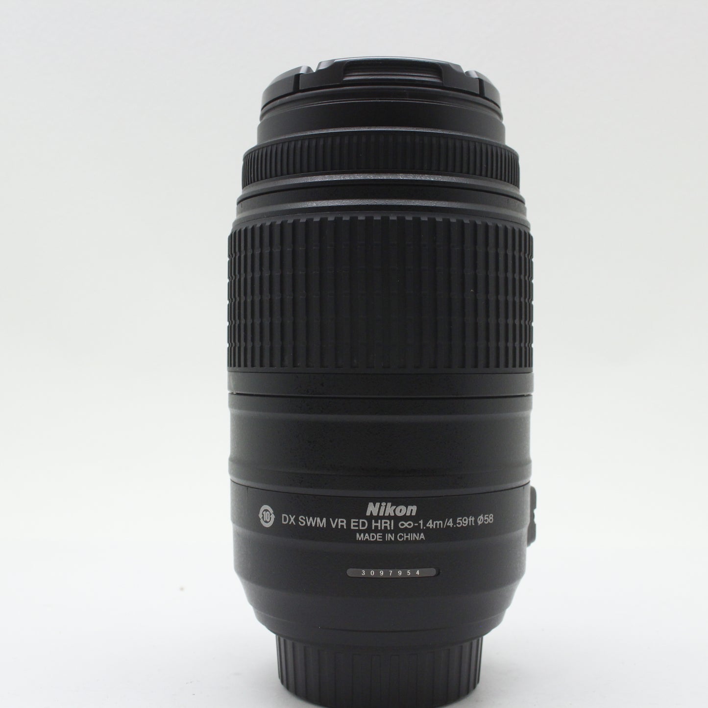 中古 Nikon AF-S DX NIKKOR 55-300mm F4.5-5.6G ED VR