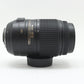 中古 Nikon AF-S DX NIKKOR 55-300mm F4.5-5.6G ED VR