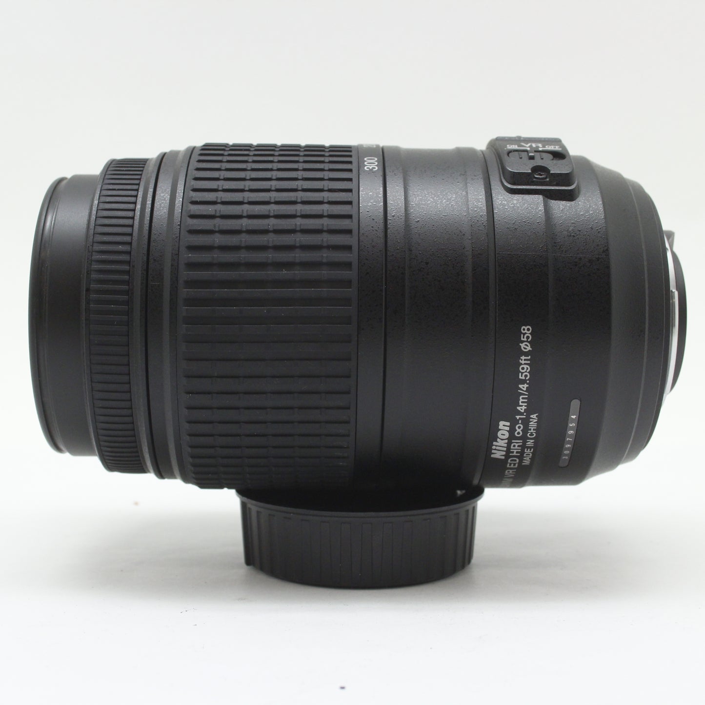 中古 Nikon AF-S DX NIKKOR 55-300mm F4.5-5.6G ED VR