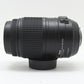 中古 Nikon AF-S DX NIKKOR 55-300mm F4.5-5.6G ED VR