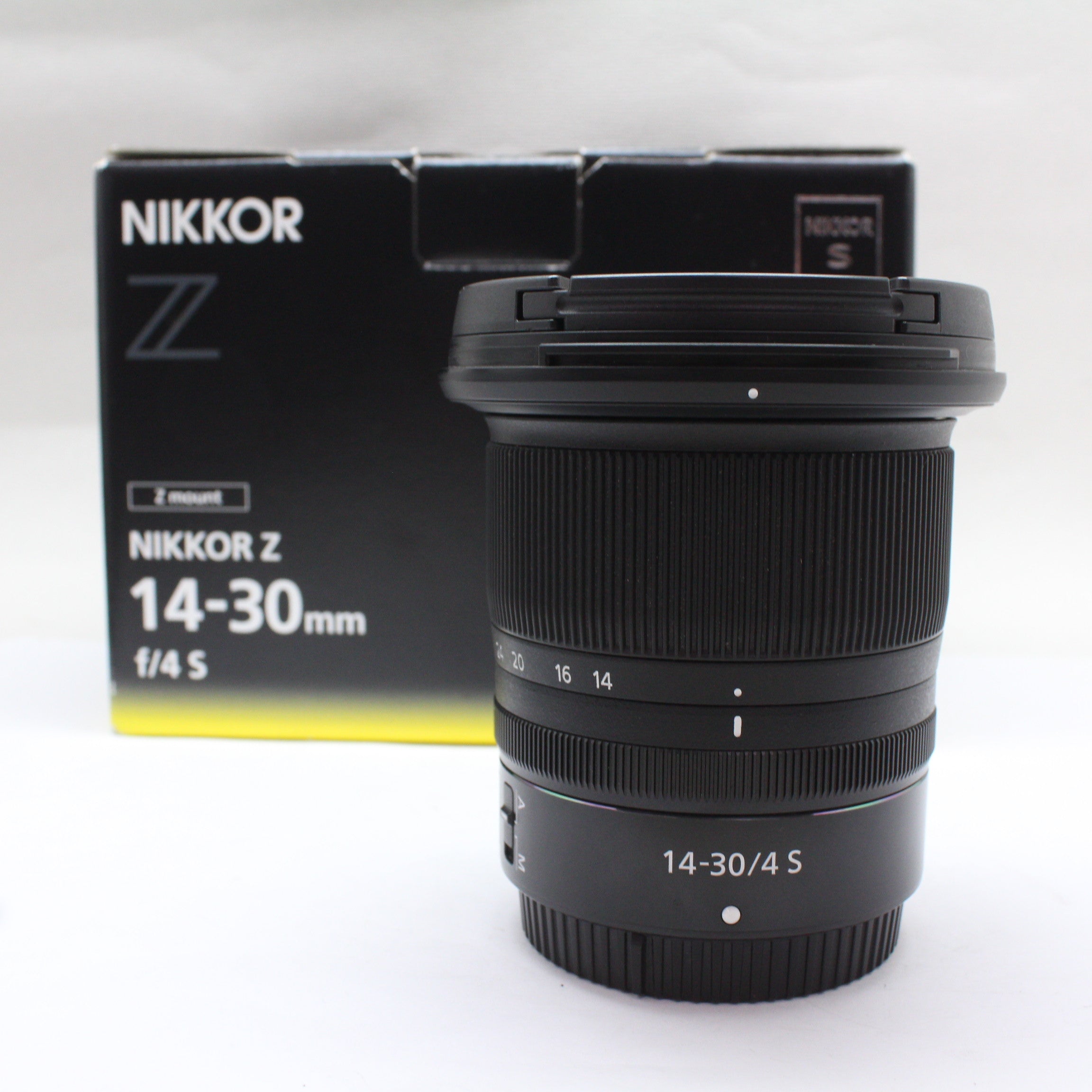 NIKKOR Z 14-30mm f/4 S 中古価格比較 - 価格.com