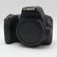 中古 Canon EOS Kiss X9 ボディ