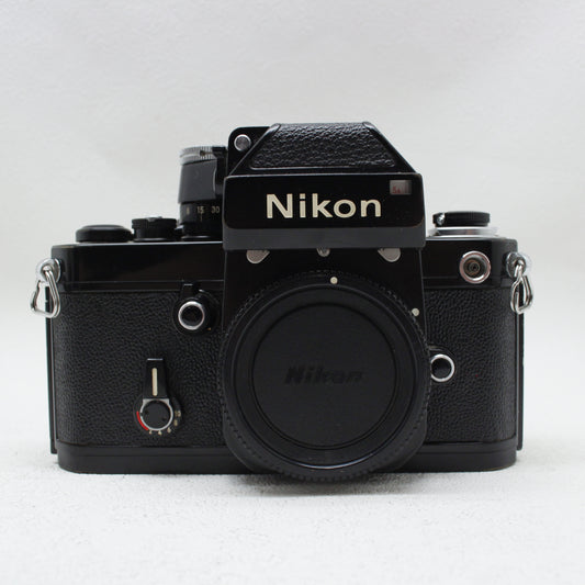 中古 Nikon F2 フォトミック ブラック