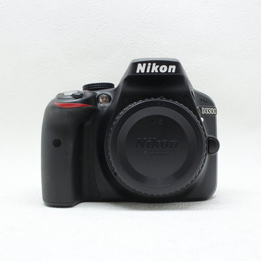 中古 Nikon D3300 ボディ