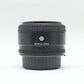 中古 Nikon AF NIKKOR 35mm F2D