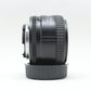 中古 Nikon AF NIKKOR 35mm F2D