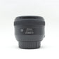 中古 Nikon AF-S NIKKOR 50mm F1.4G