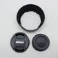 中古 Nikon AF-S NIKKOR 50mm F1.4G