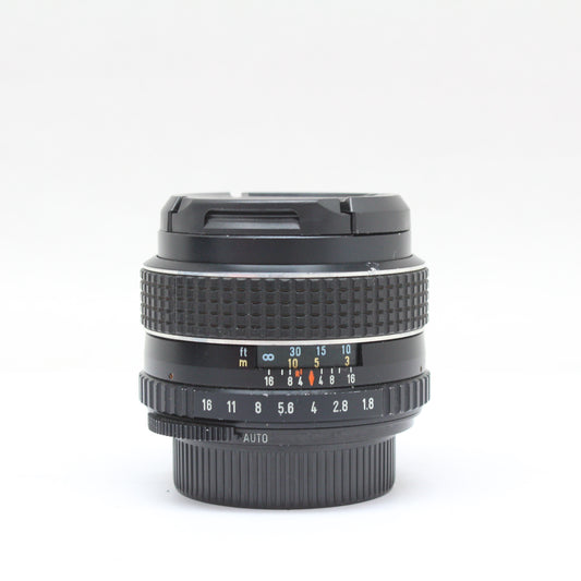 中古 PENTAX SMC TAKUMAR 55ｍｍ F1.8