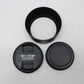中古 中一光学 80mm F1.6 富士フイルムGFX用