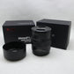 中古 中一光学 80mm F1.6 富士フイルムGFX用