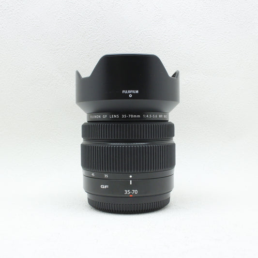 中古 FUJIFILM フジノン GF35-70mm F4.5-5.6 WR