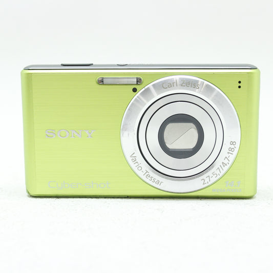 中古 SONY DSC-W350G