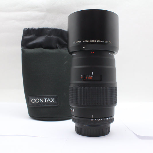 中古 CONTAX MACRO-Sonnar 100mm F2.8　　