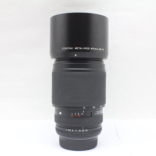 中古 Carl Zeiss Vario Sonnar T* 70-300mm F4-5.6　
