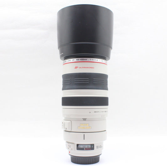 中古 Canon EF 100-400mm F4.5-5.6 L IS USM　