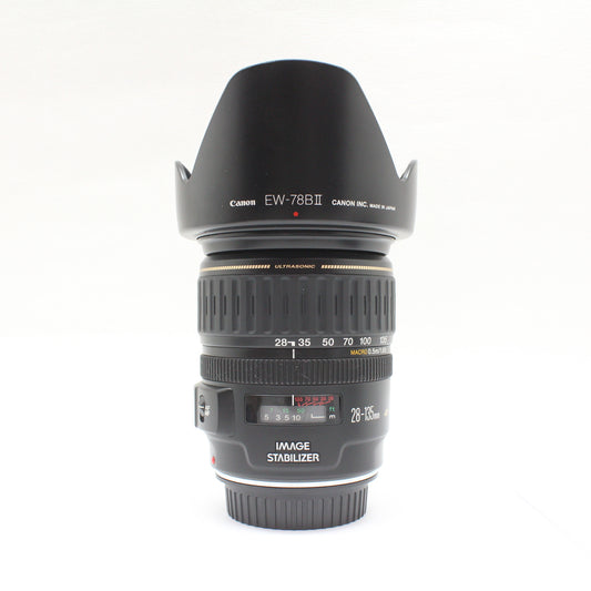 中古 Canon EF 28-135mm F3.5-5.6 IS　　