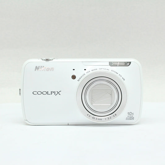 中古 Nikon COOLPIX S800c