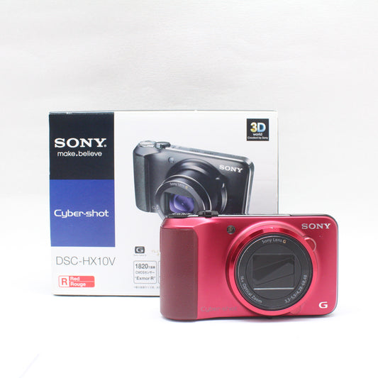 中古 SONY Cyber shot DSC-HX 10V