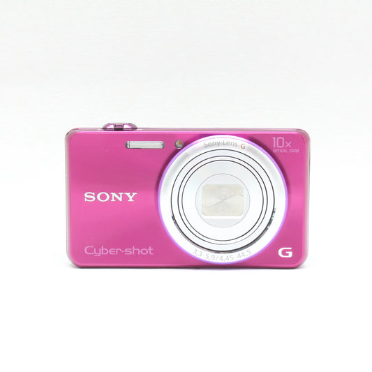 中古 SONY Cyber shot DSC-WX170