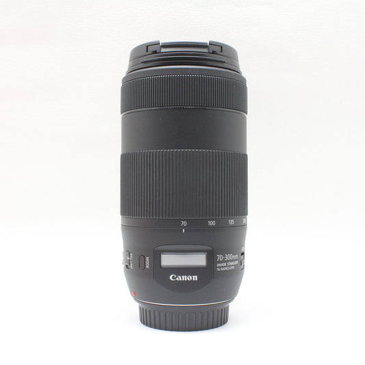 中古 Canon EF70-300mm F4-5.6 IS II USM
