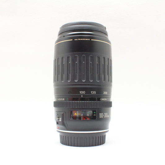 中古 Canon EF100-300mm F4.5-5.6 USM