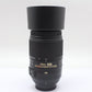 中古 Nikon AF-S DX NIKKOR 55-300mm F4.5-5.6G ED VR