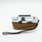 中古 OLYMPUS PEN EE-3 キャメル
