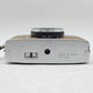 中古 OLYMPUS PEN EE-3 キャメル
