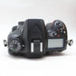 中古 Nikon D7200 ボディ
