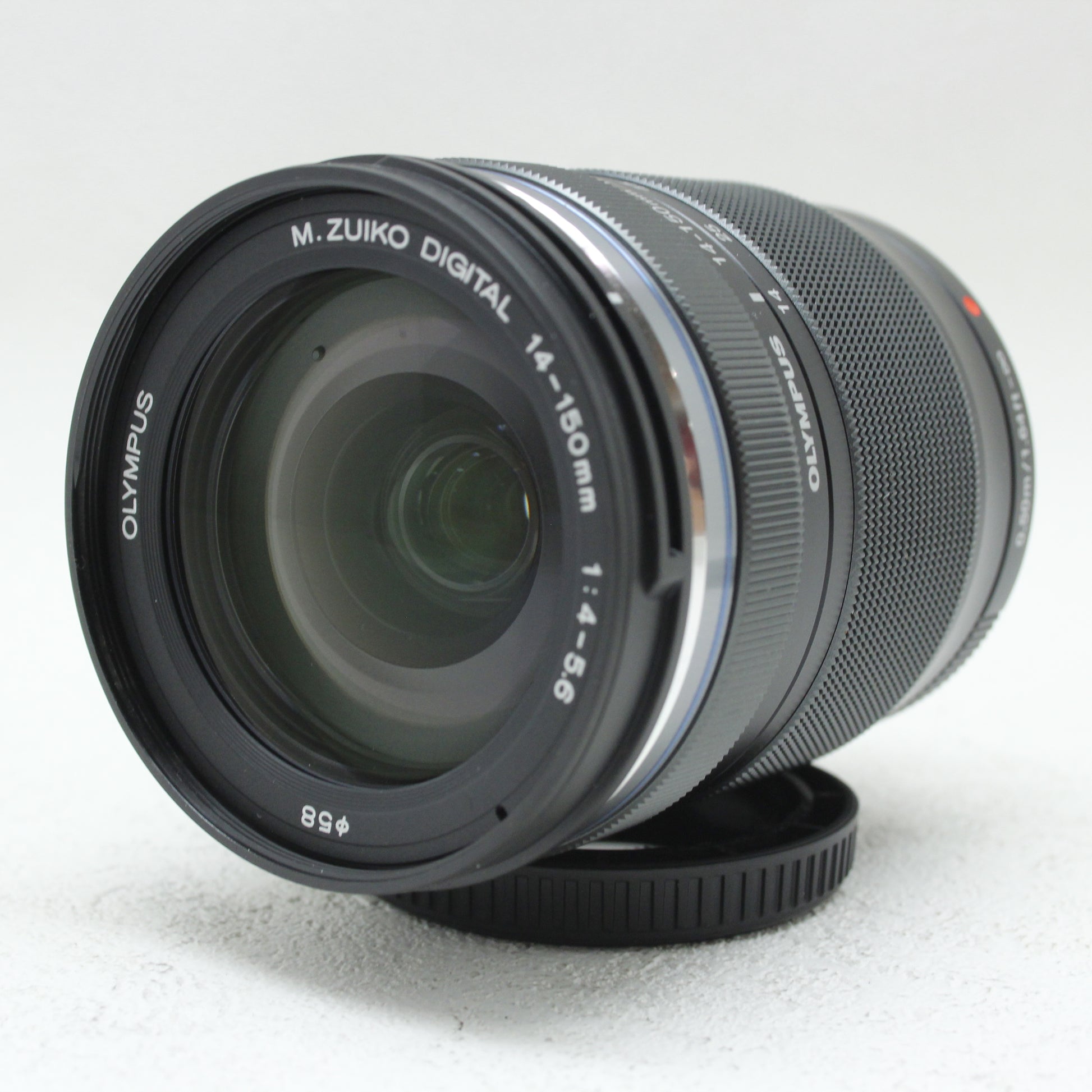 中古 OLYMPUS 14-150mm F4-5.6Ⅱ ED