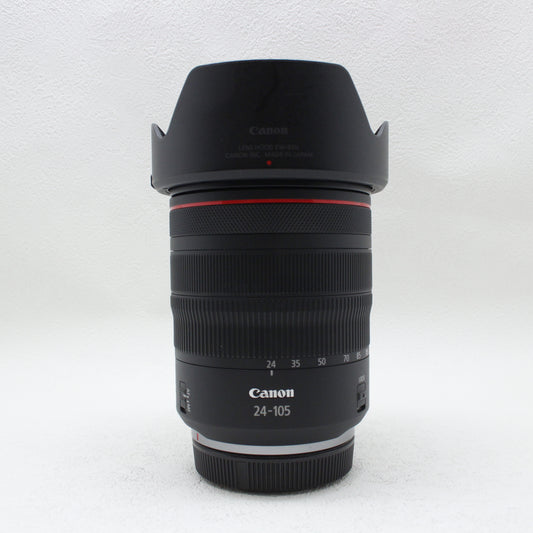 中古 Canon RF 24-105mm F4 L IS USM