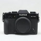 中古 FUJIFILM X-T10 BK