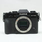 中古 FUJIFILM X-T10 BK