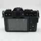 中古 FUJIFILM X-T10 BK