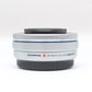 中古 OLYMPUS M.ZUIKO DIGITAL 14-42mm F3.5-5.6 EZ ED